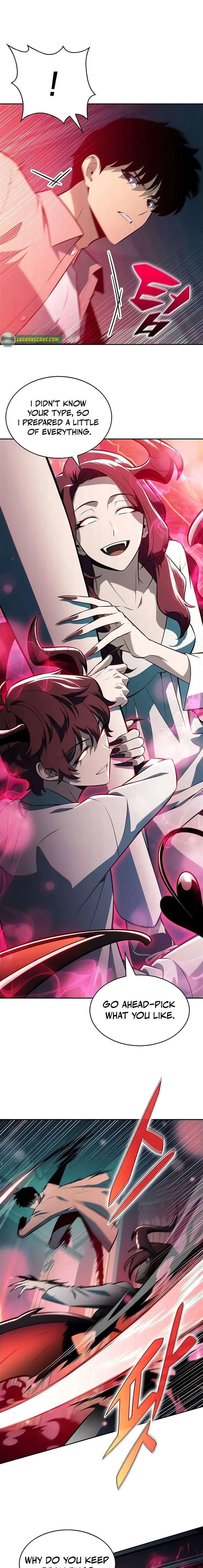 Read Solo Max-Level Newbie en Manga Online