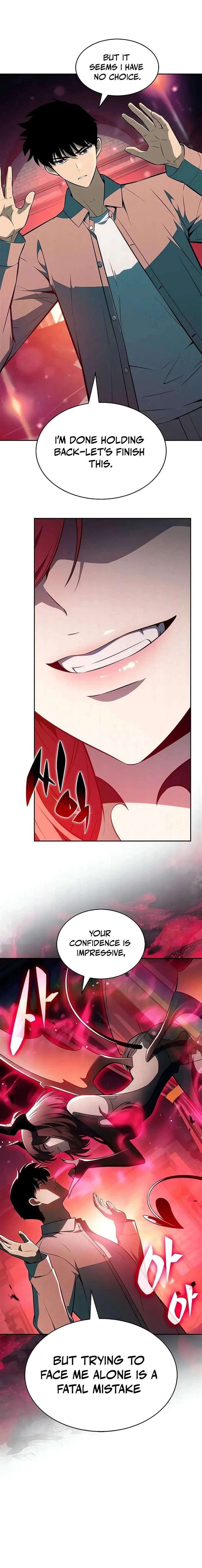 Read Solo Max-Level Newbie en Manga Online