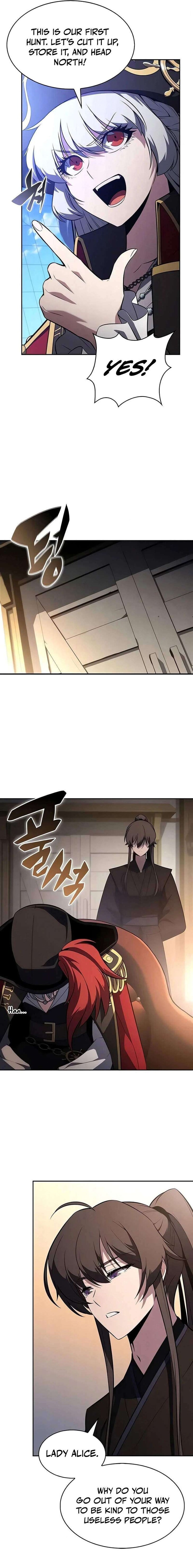 Read Solo Max-Level Newbie en Manga Online