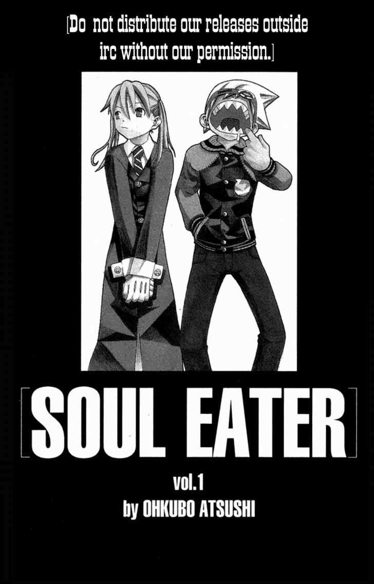 Read Soul Eater en Manga Online