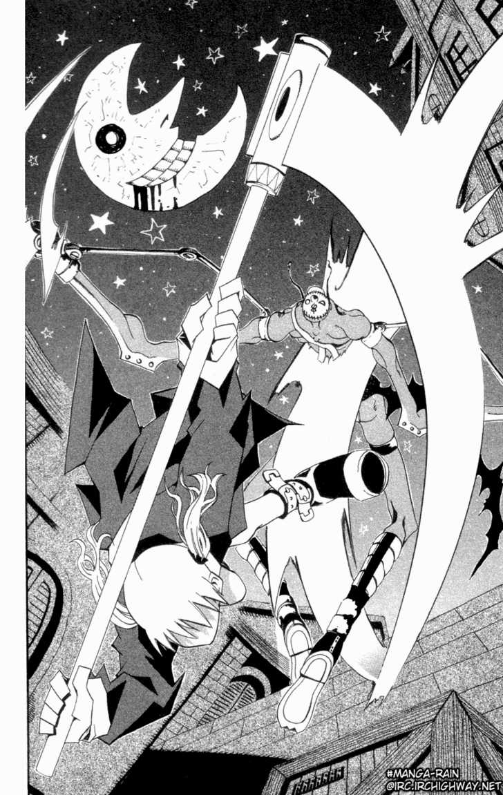 Read Soul Eater en Manga Online
