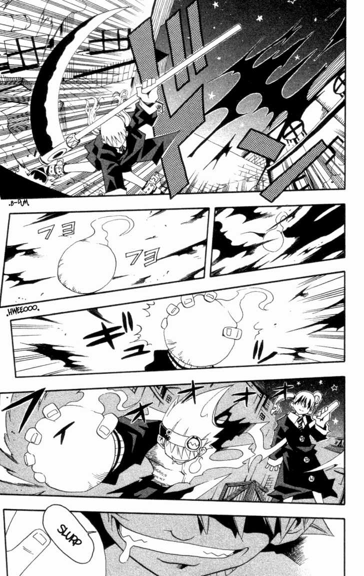 Read Soul Eater en Manga Online