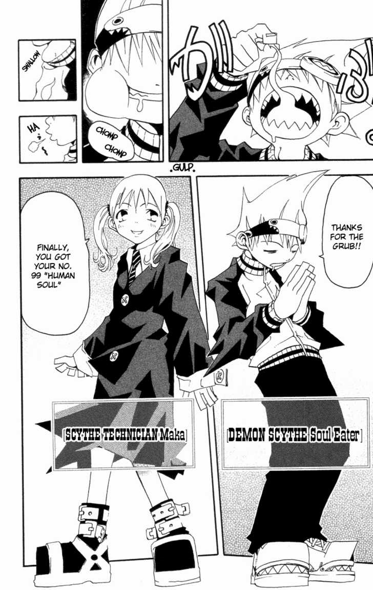 Read Soul Eater en Manga Online