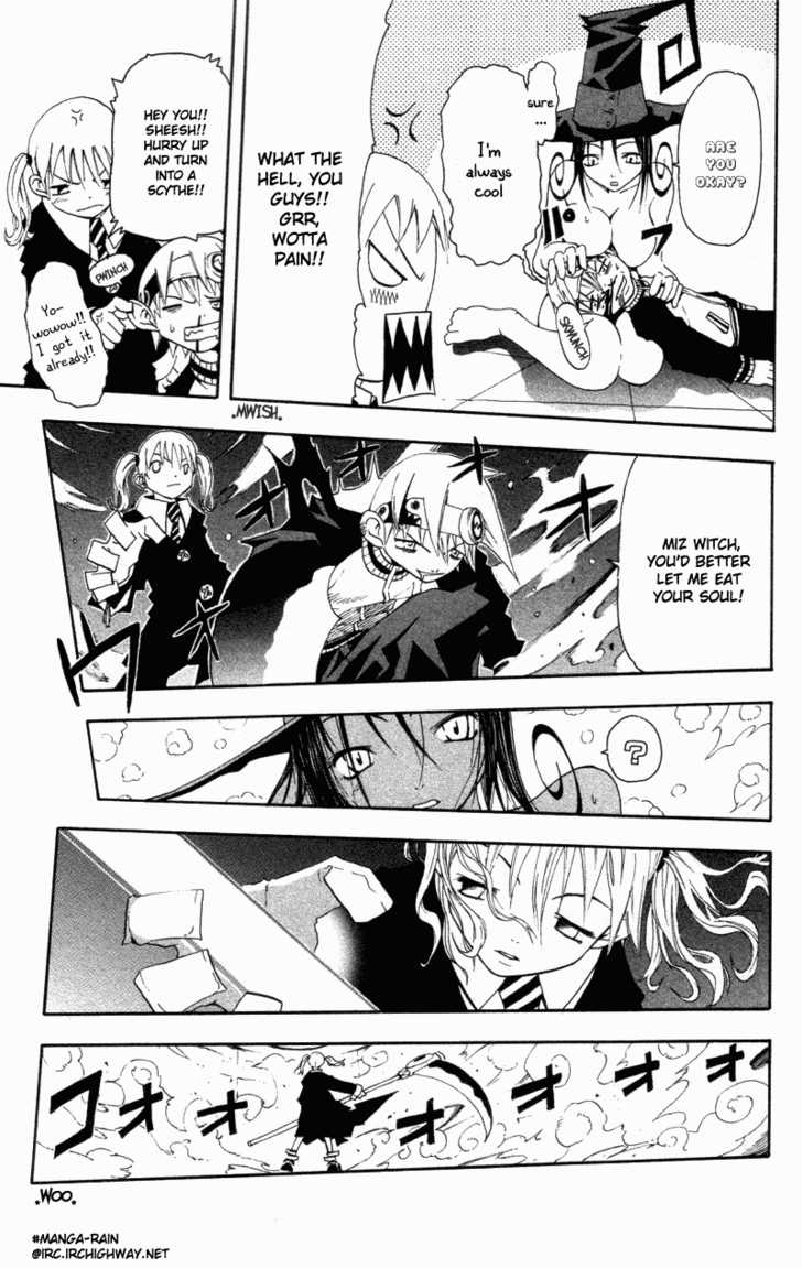 Read Soul Eater en Manga Online