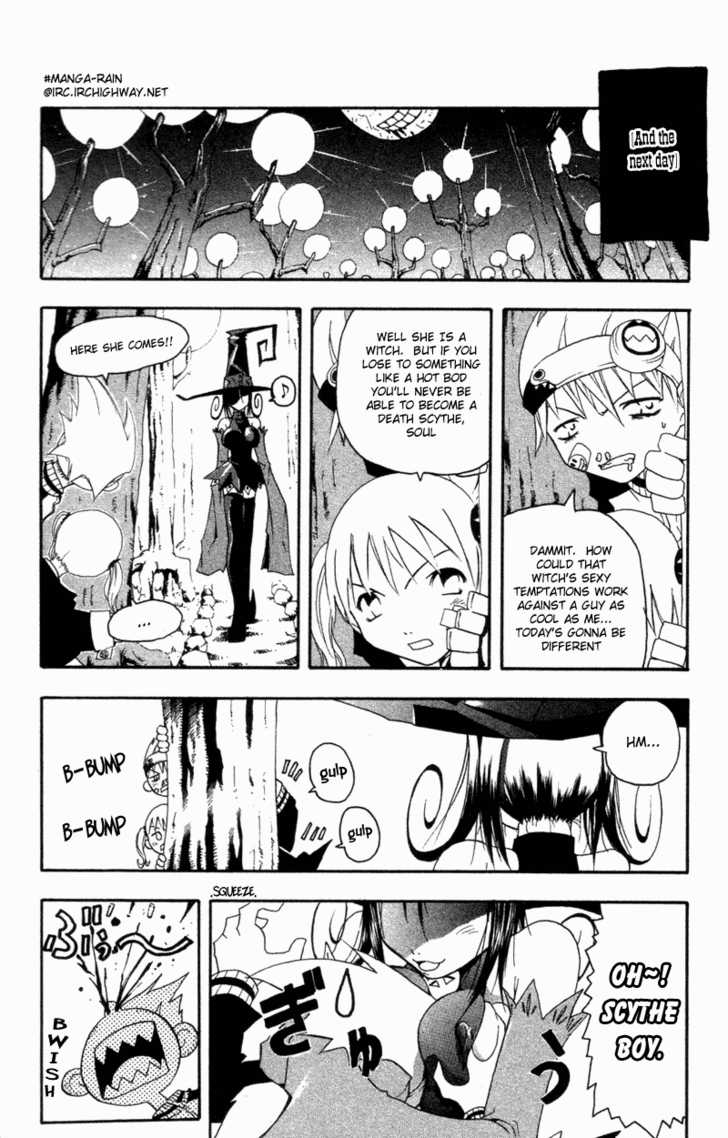 Read Soul Eater en Manga Online
