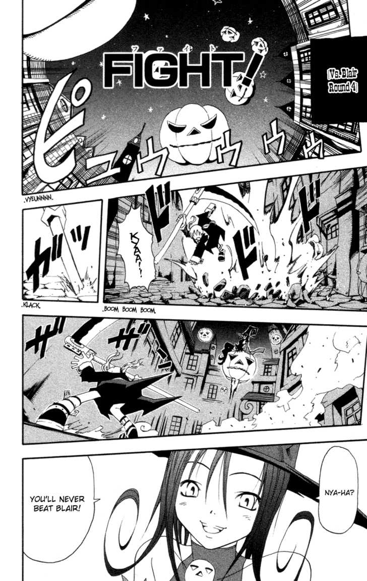 Read Soul Eater en Manga Online