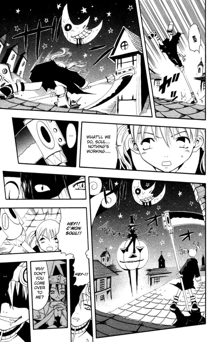 Read Soul Eater en Manga Online