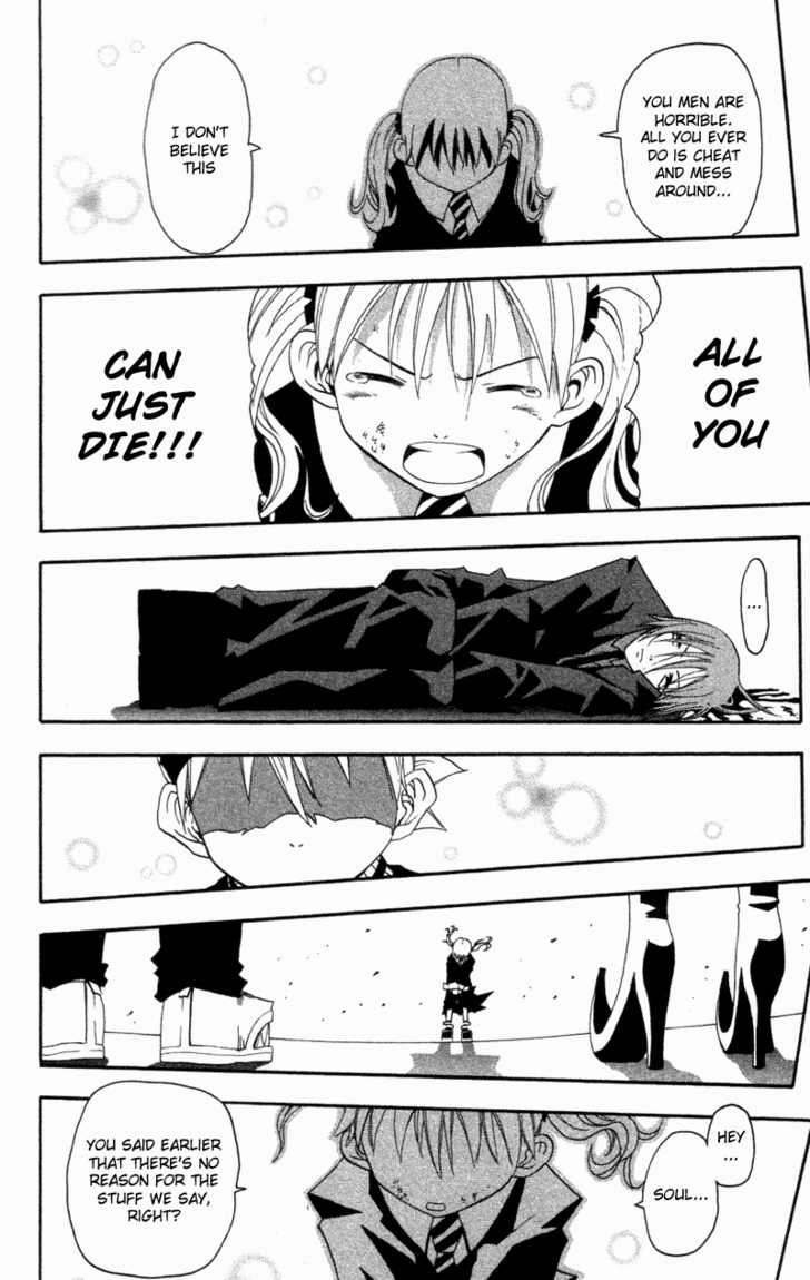 Read Soul Eater en Manga Online