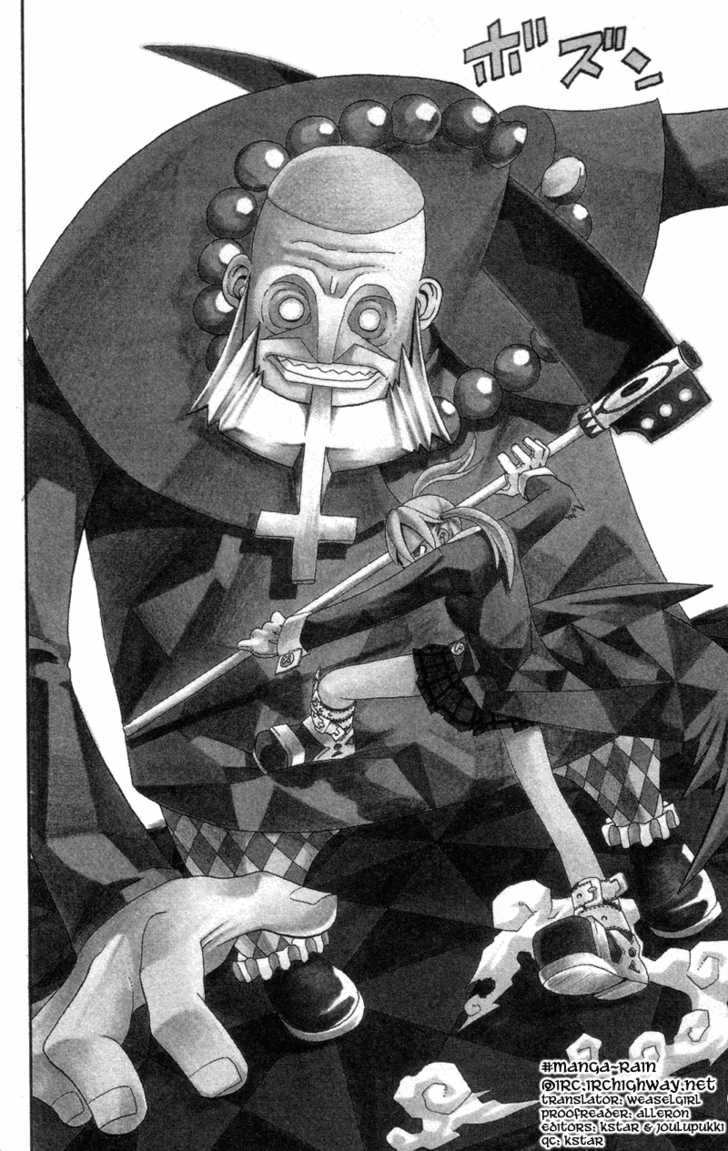 Read Soul Eater en Manga Online