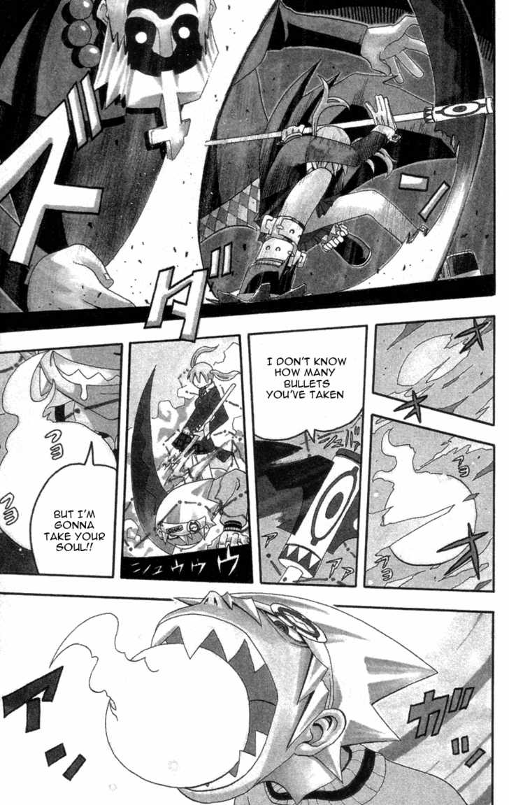Read Soul Eater en Manga Online