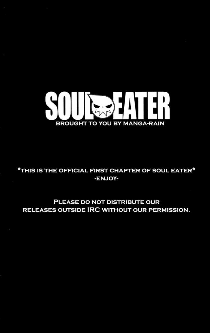 Read Soul Eater en Manga Online
