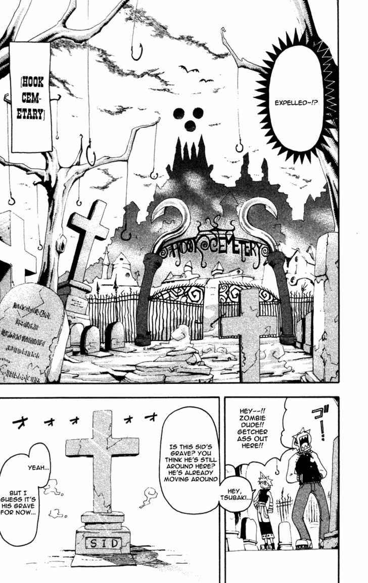 Read Soul Eater en Manga Online