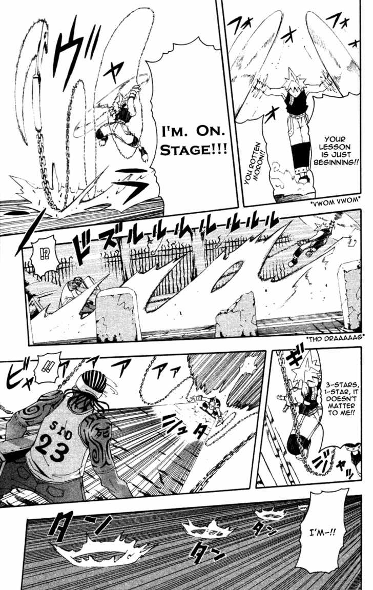 Read Soul Eater en Manga Online