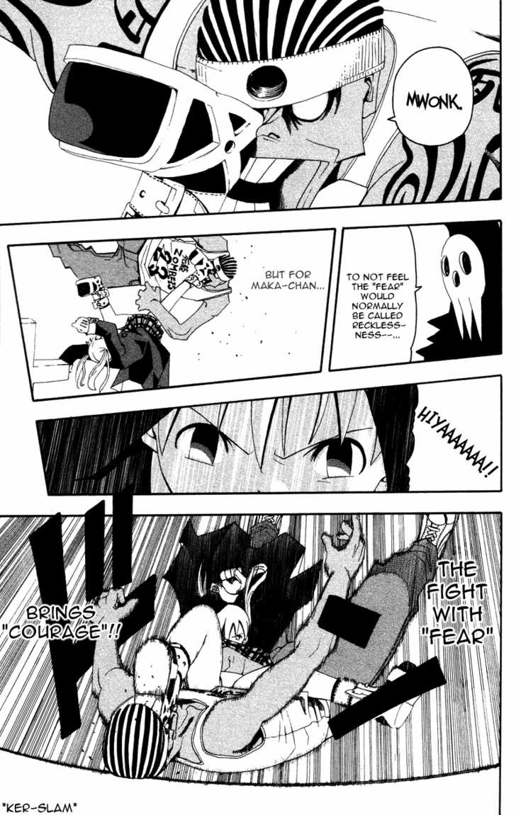 Read Soul Eater en Manga Online