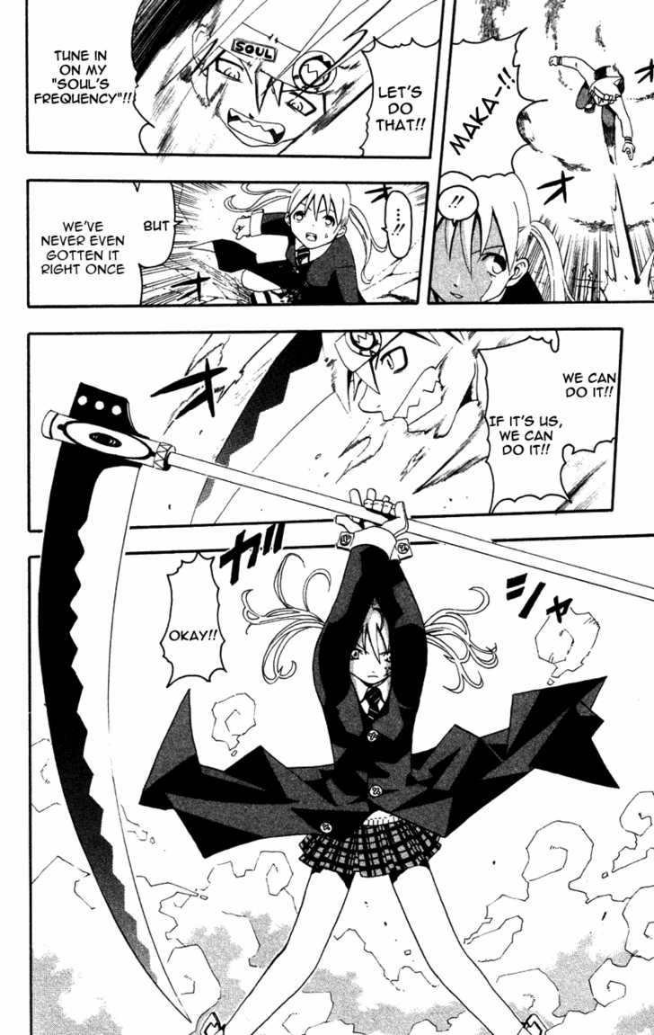 Read Soul Eater en Manga Online