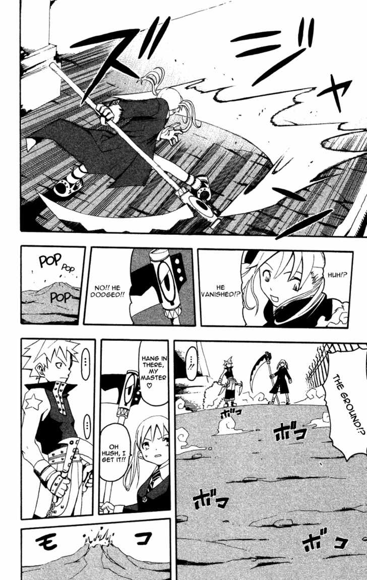 Read Soul Eater en Manga Online