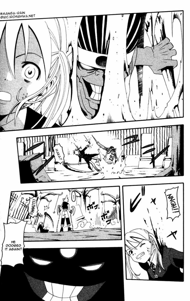 Read Soul Eater en Manga Online
