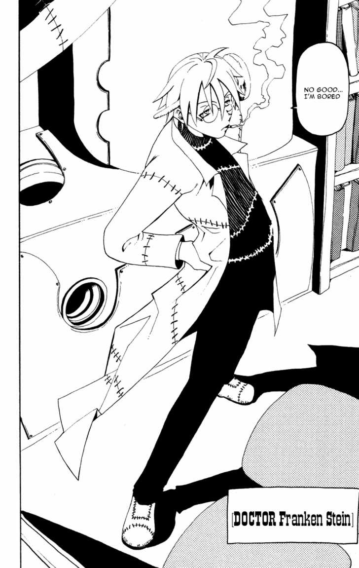 Read Soul Eater en Manga Online