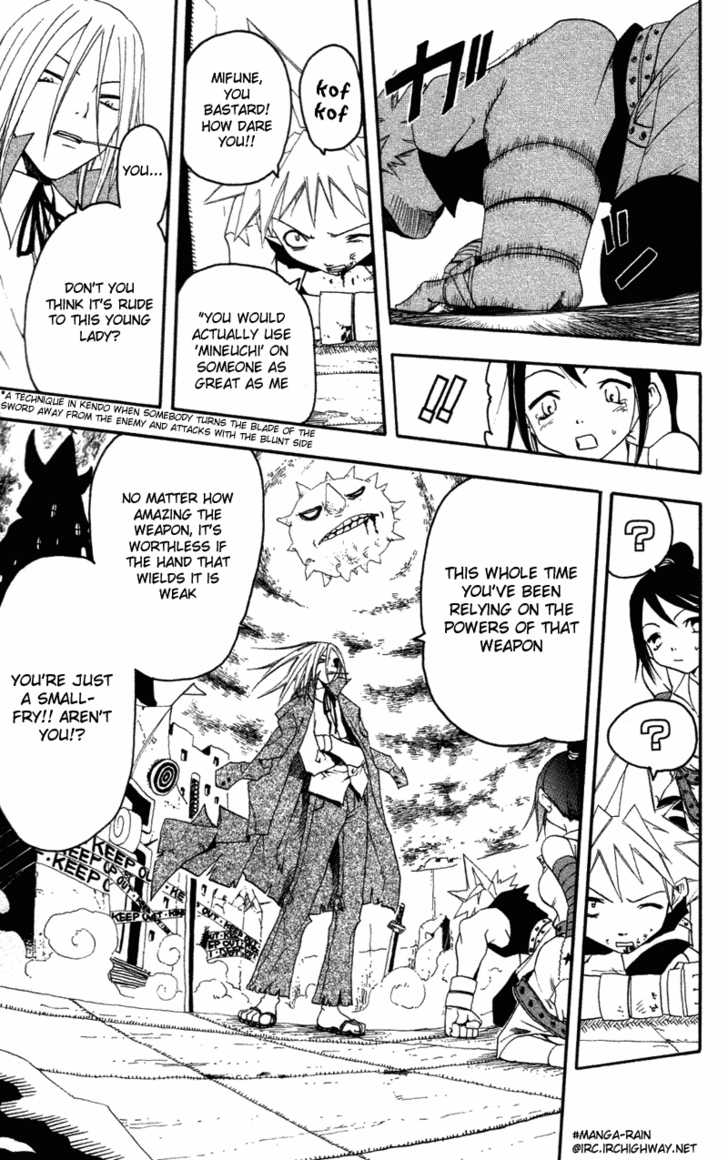 Read Soul Eater en Manga Online