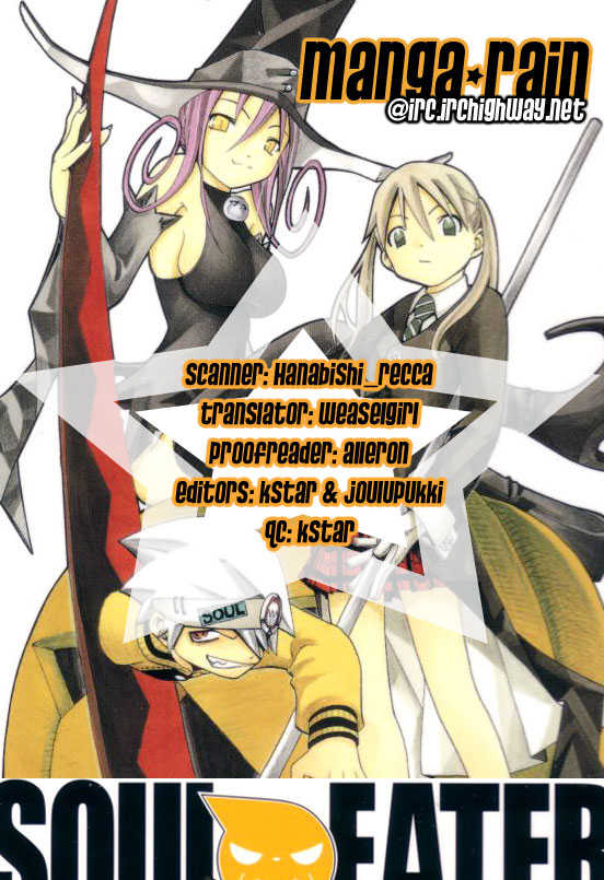 Read Soul Eater en Manga Online