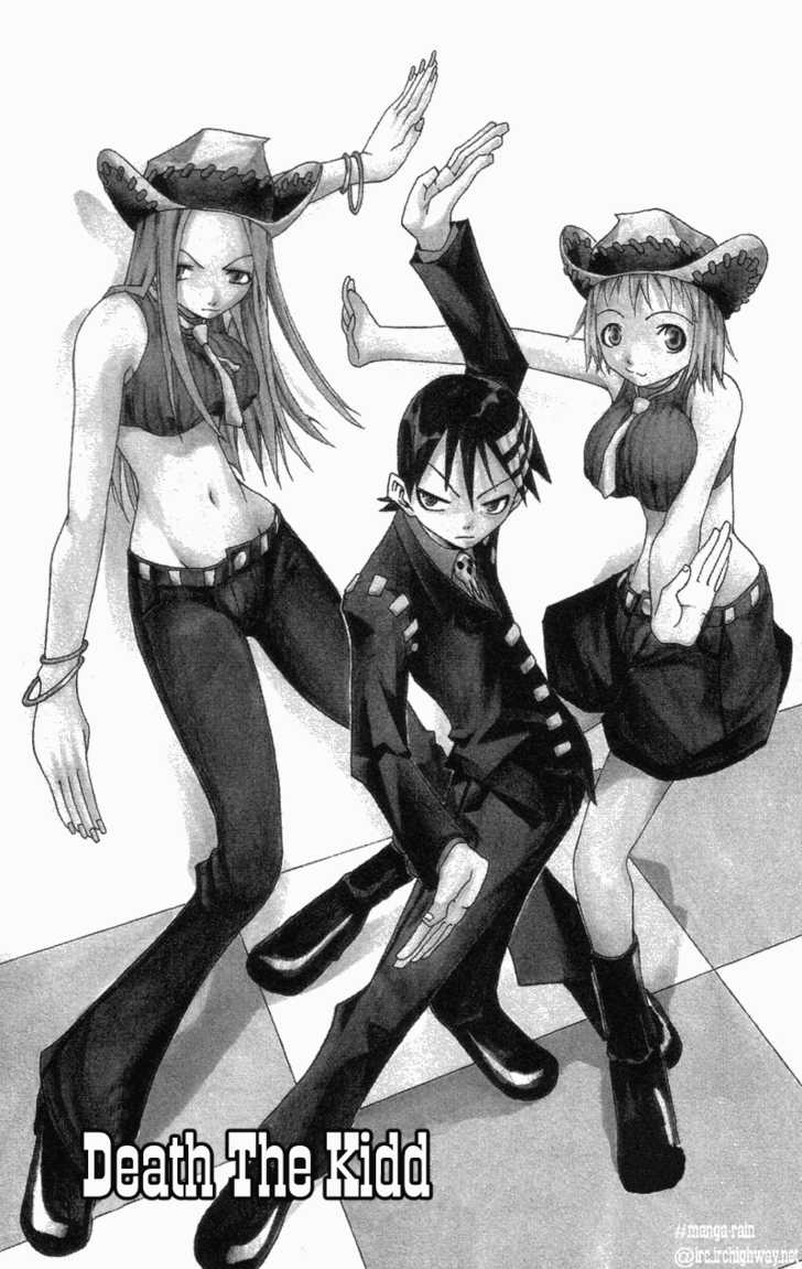 Read Soul Eater en Manga Online