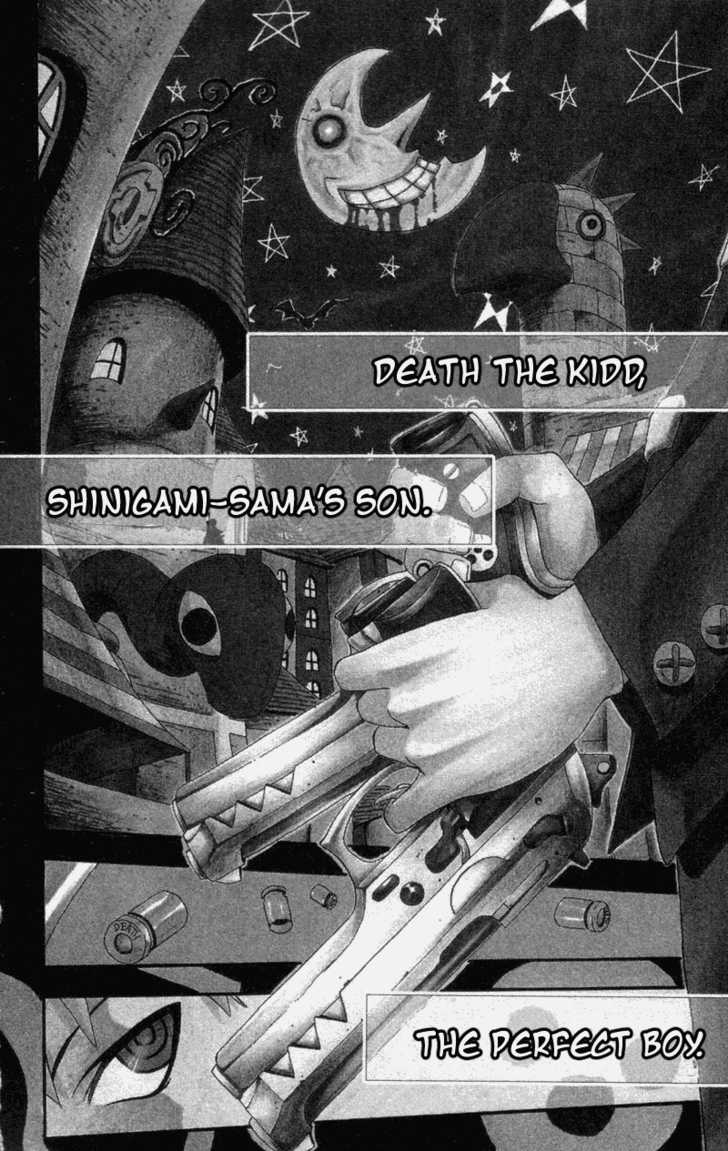 Read Soul Eater en Manga Online