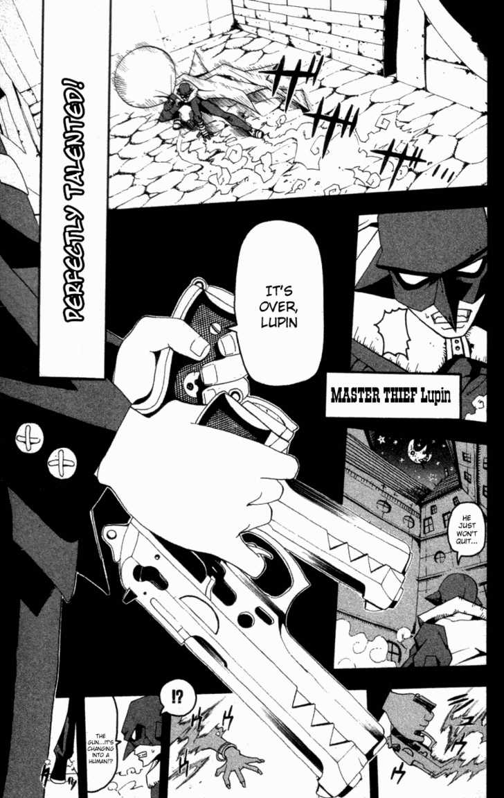 Read Soul Eater en Manga Online