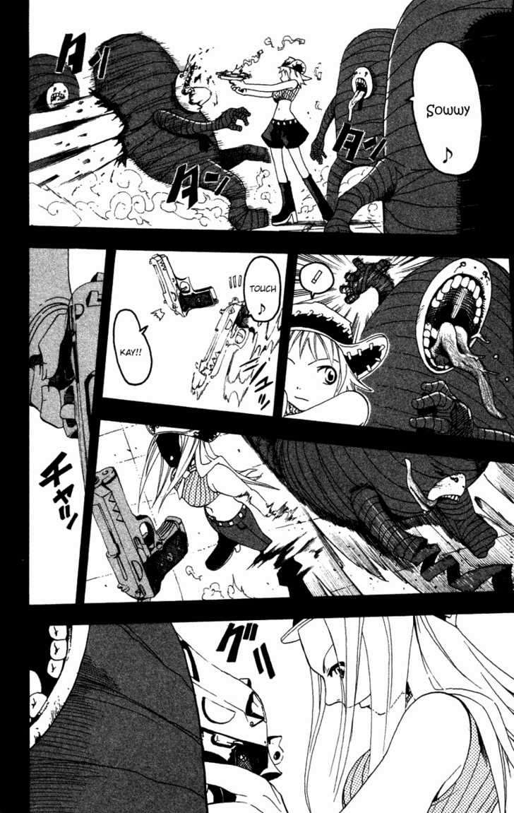 Read Soul Eater en Manga Online