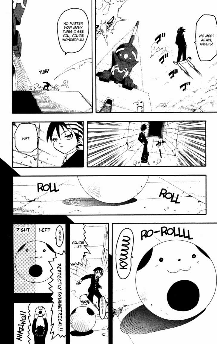 Read Soul Eater en Manga Online