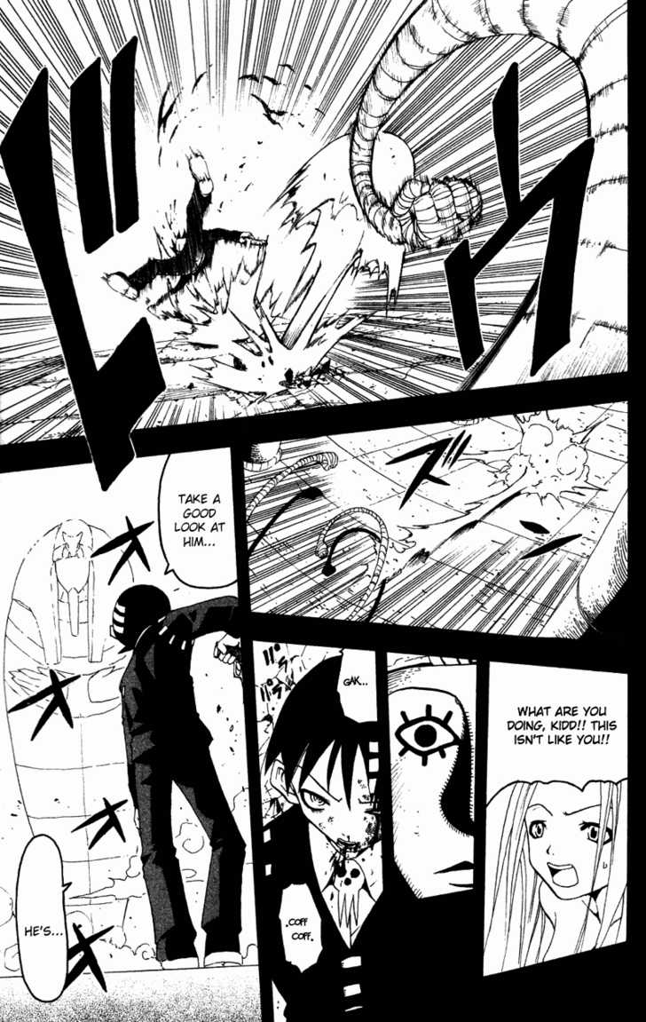 Read Soul Eater en Manga Online