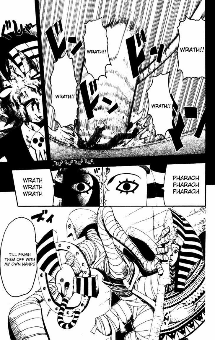 Read Soul Eater en Manga Online