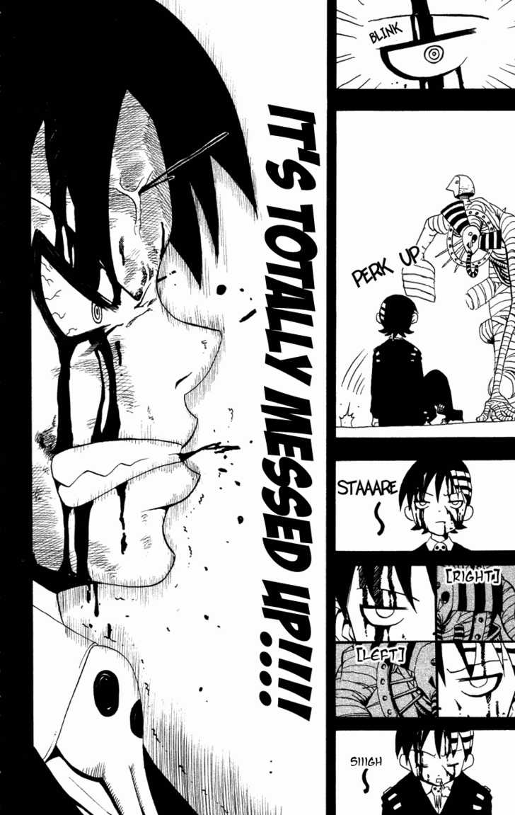 Read Soul Eater en Manga Online