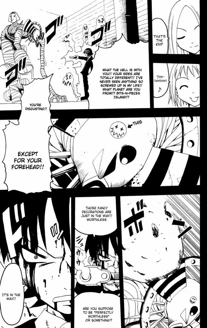 Read Soul Eater en Manga Online
