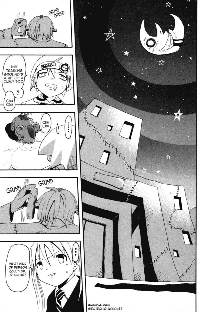 Read Soul Eater en Manga Online