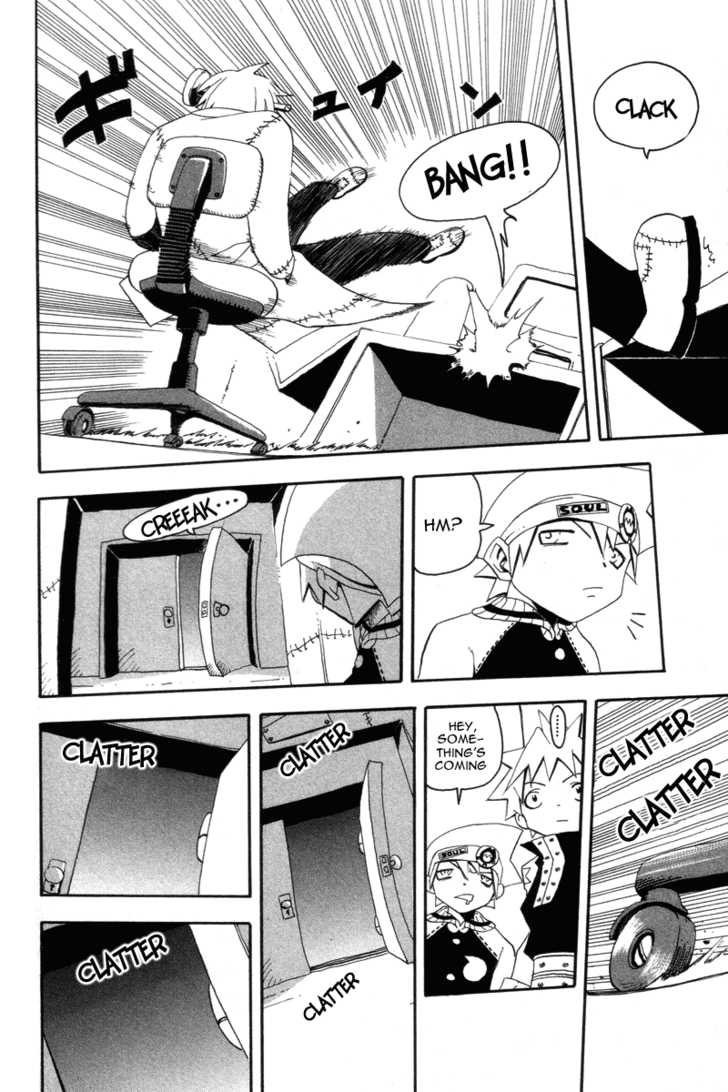 Read Soul Eater en Manga Online