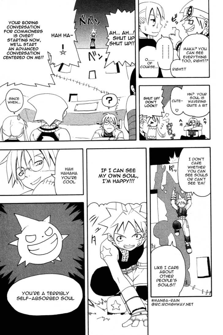 Read Soul Eater en Manga Online