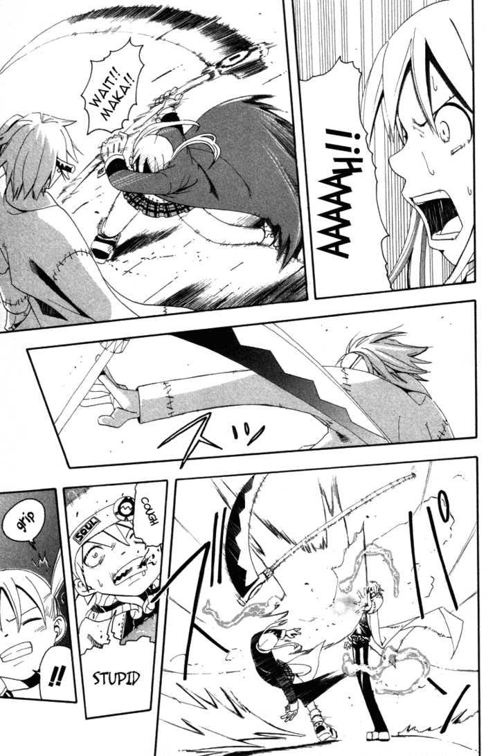 Read Soul Eater en Manga Online