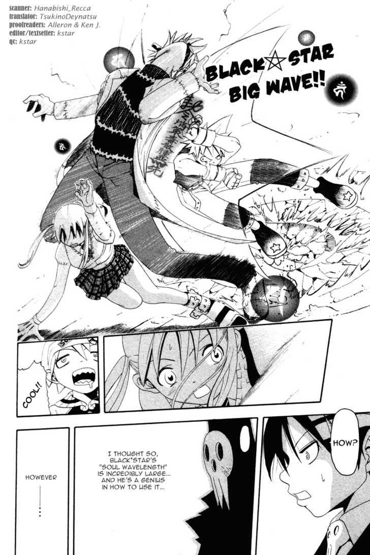 Read Soul Eater en Manga Online
