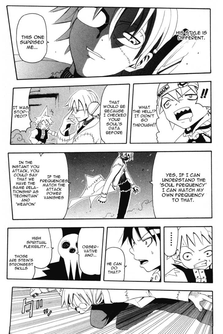 Read Soul Eater en Manga Online