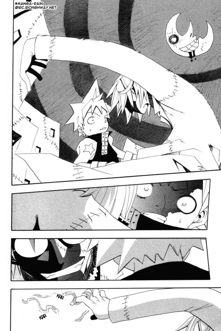 Read Soul Eater en Manga Online