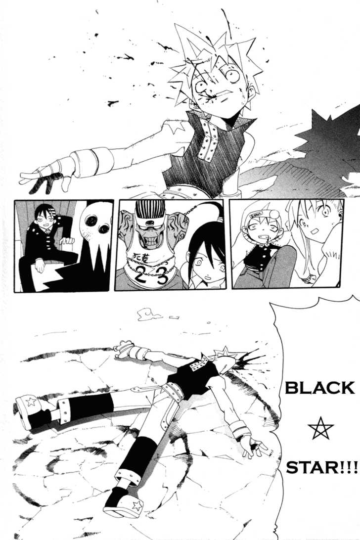 Read Soul Eater en Manga Online