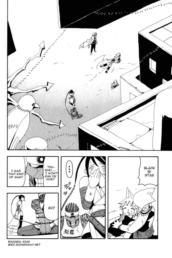 Read Soul Eater en Manga Online