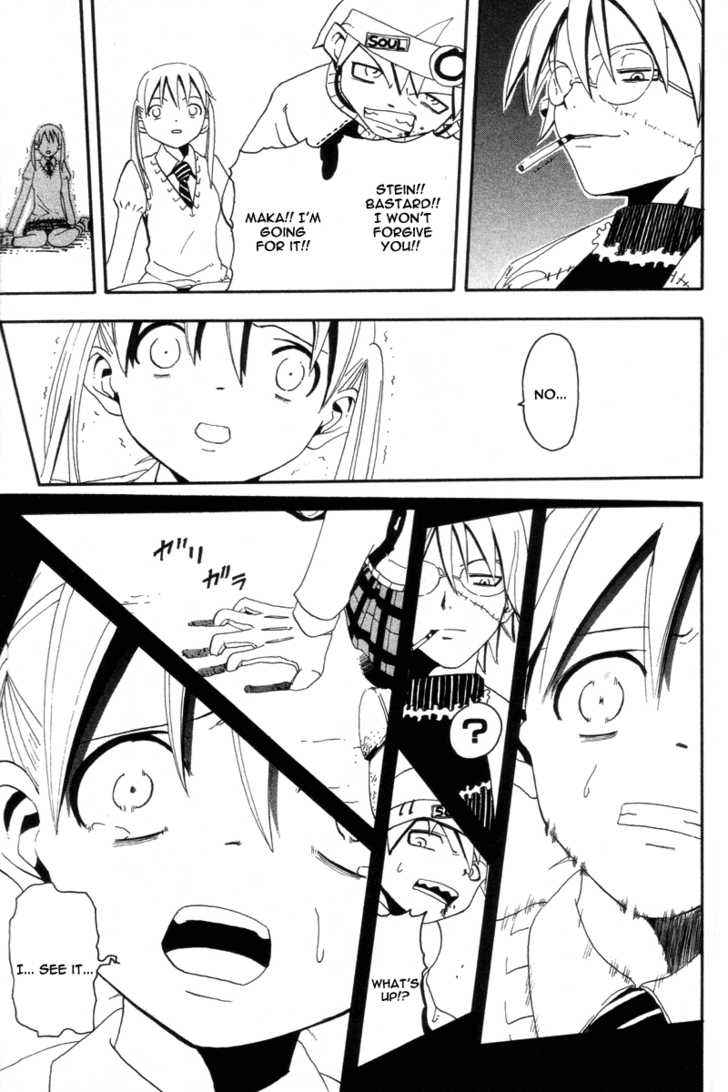 Read Soul Eater en Manga Online