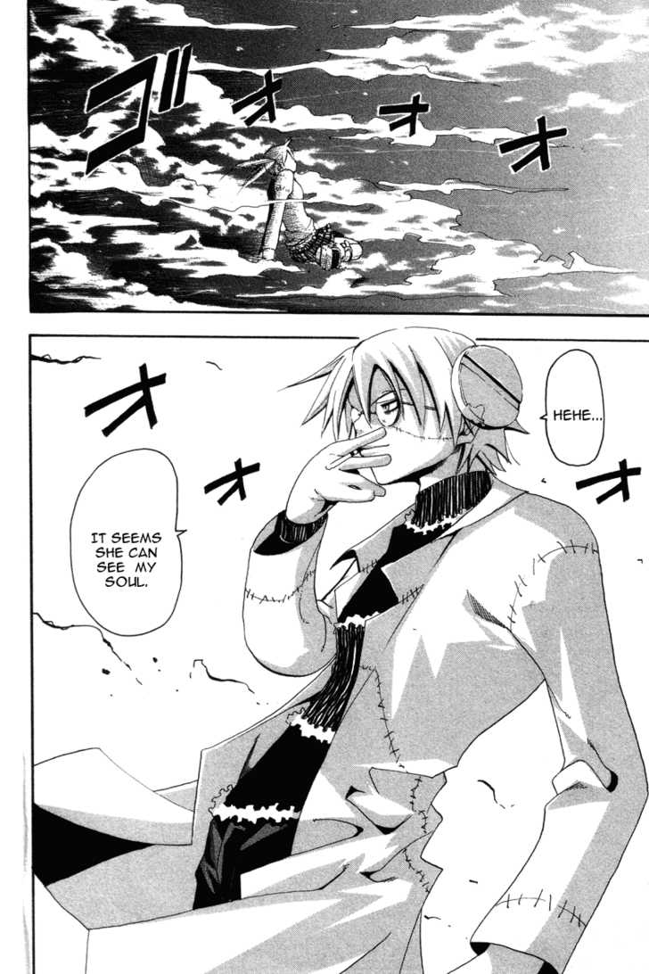 Read Soul Eater en Manga Online