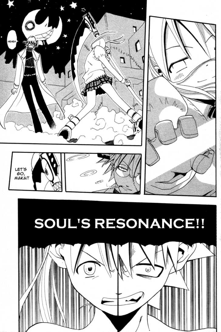 Read Soul Eater en Manga Online