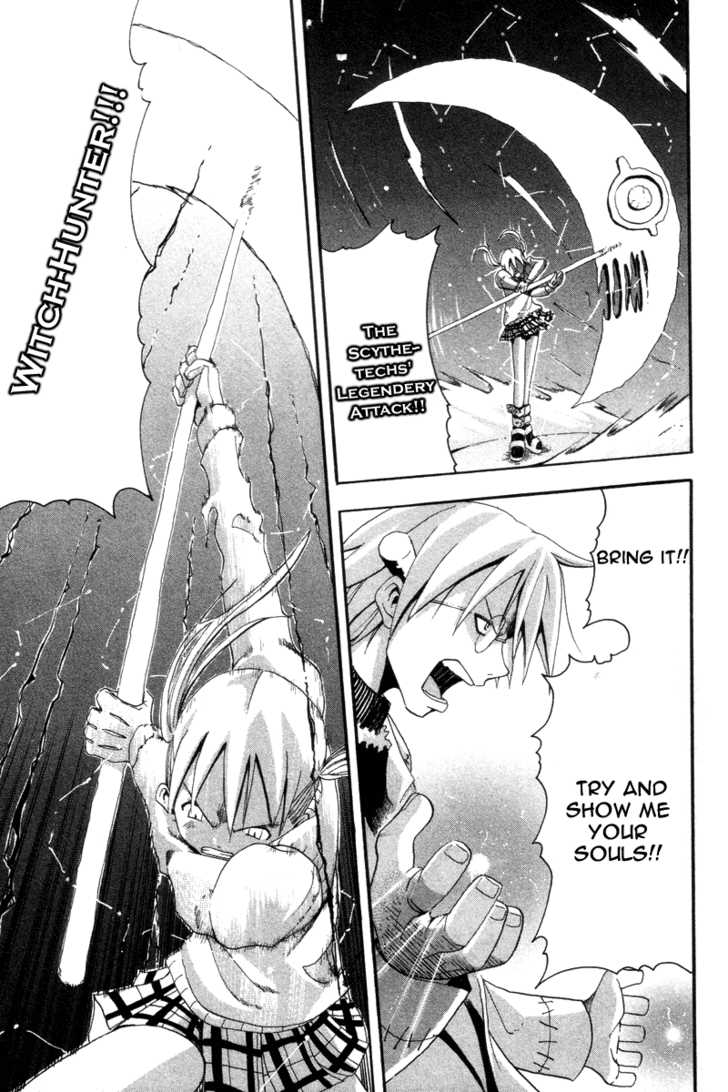 Read Soul Eater en Manga Online