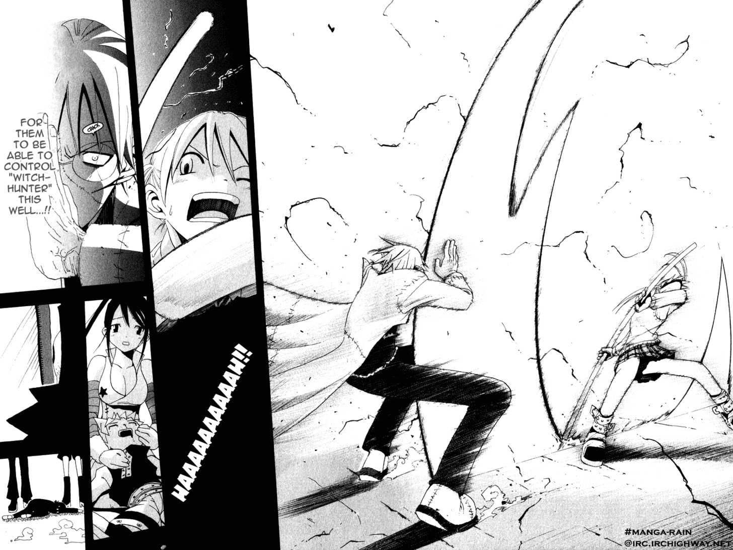 Read Soul Eater en Manga Online