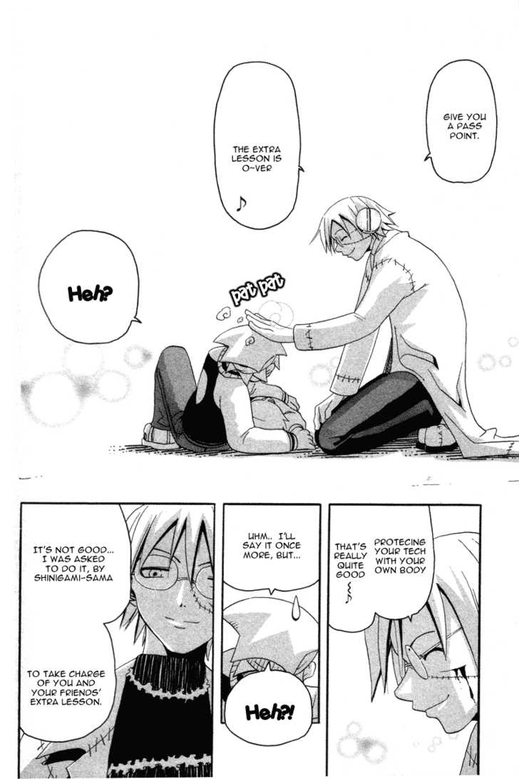 Read Soul Eater en Manga Online