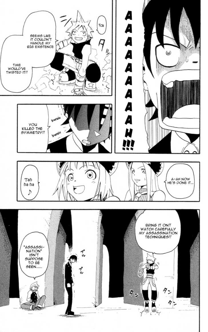 Read Soul Eater en Manga Online