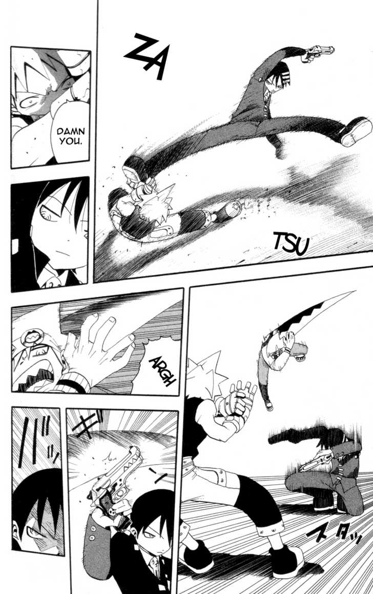 Read Soul Eater en Manga Online